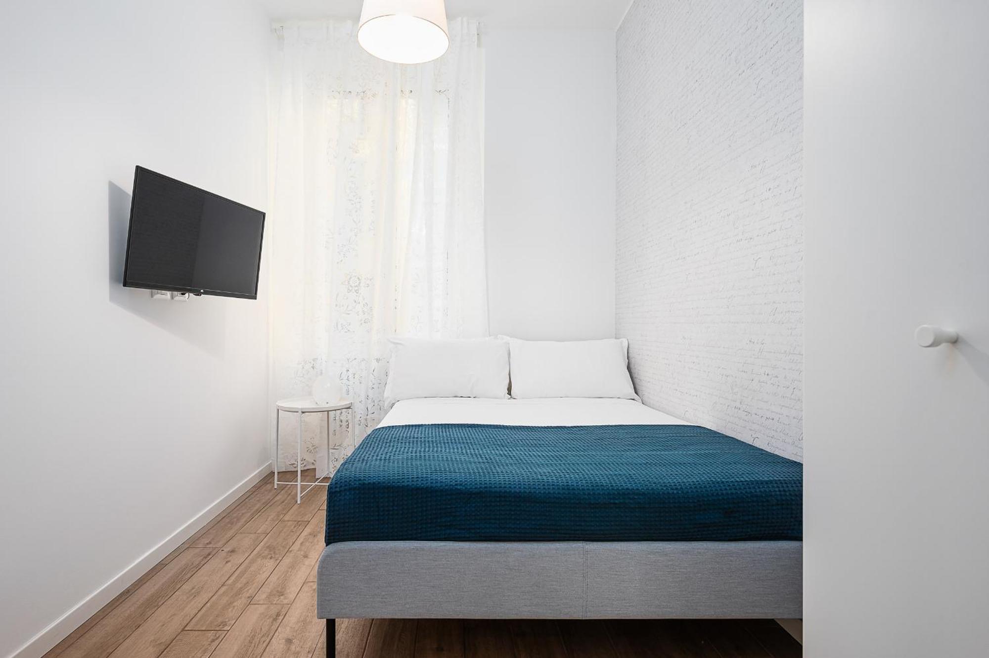 Classbnb - Apartment With Balcony Near The City Center Milano Eksteriør billede