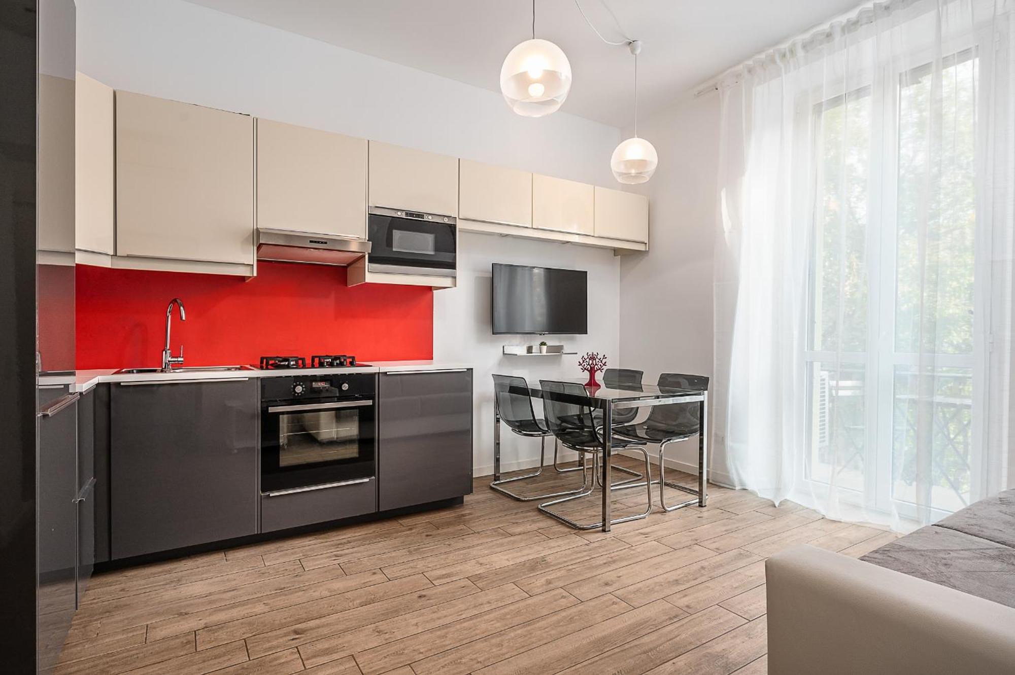 Classbnb - Apartment With Balcony Near The City Center Milano Eksteriør billede