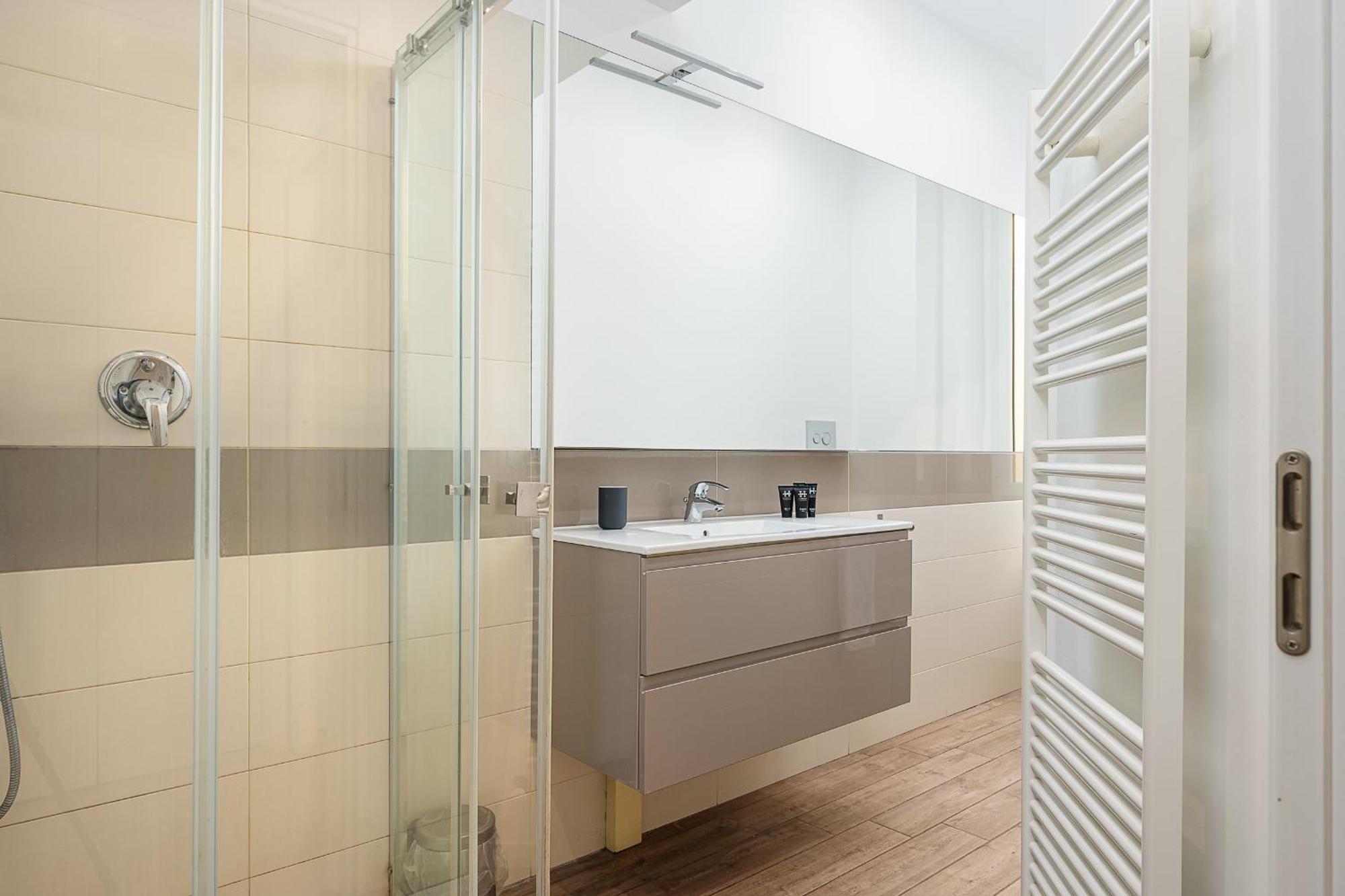 Classbnb - Apartment With Balcony Near The City Center Milano Eksteriør billede